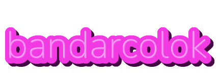bandarcolok — logo kanal